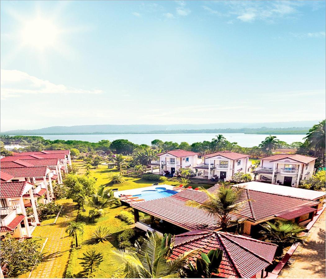 Span Suites&Villa Morjim Esterno foto