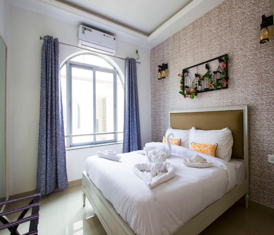 Span Suites&Villa Morjim Esterno foto