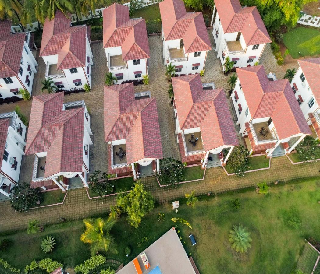 Span Suites&Villa Morjim Esterno foto