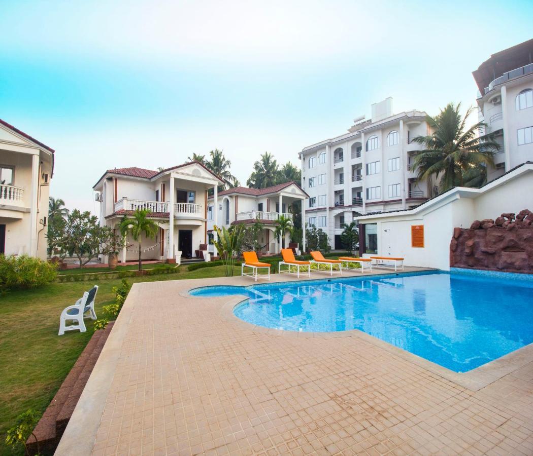 Span Suites&Villa Morjim Esterno foto