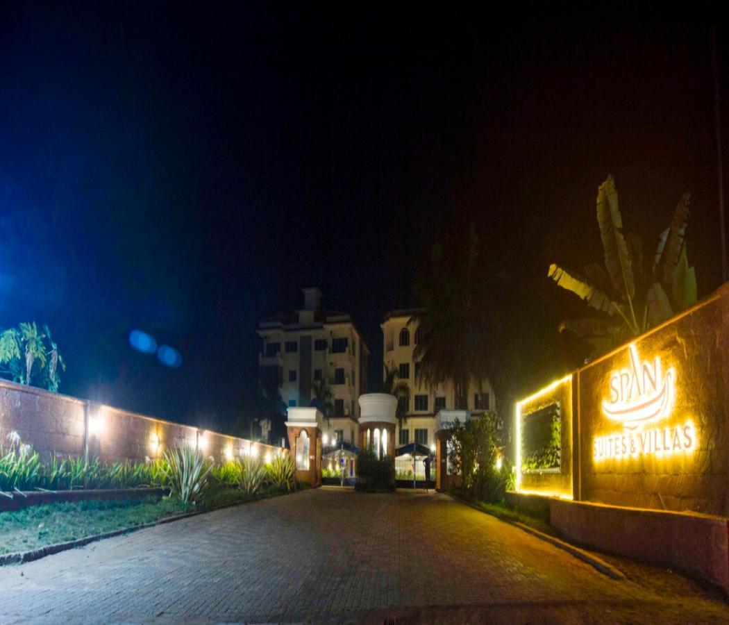 Span Suites&Villa Morjim Esterno foto