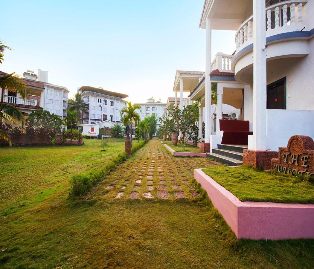 Span Suites&Villa Morjim Esterno foto