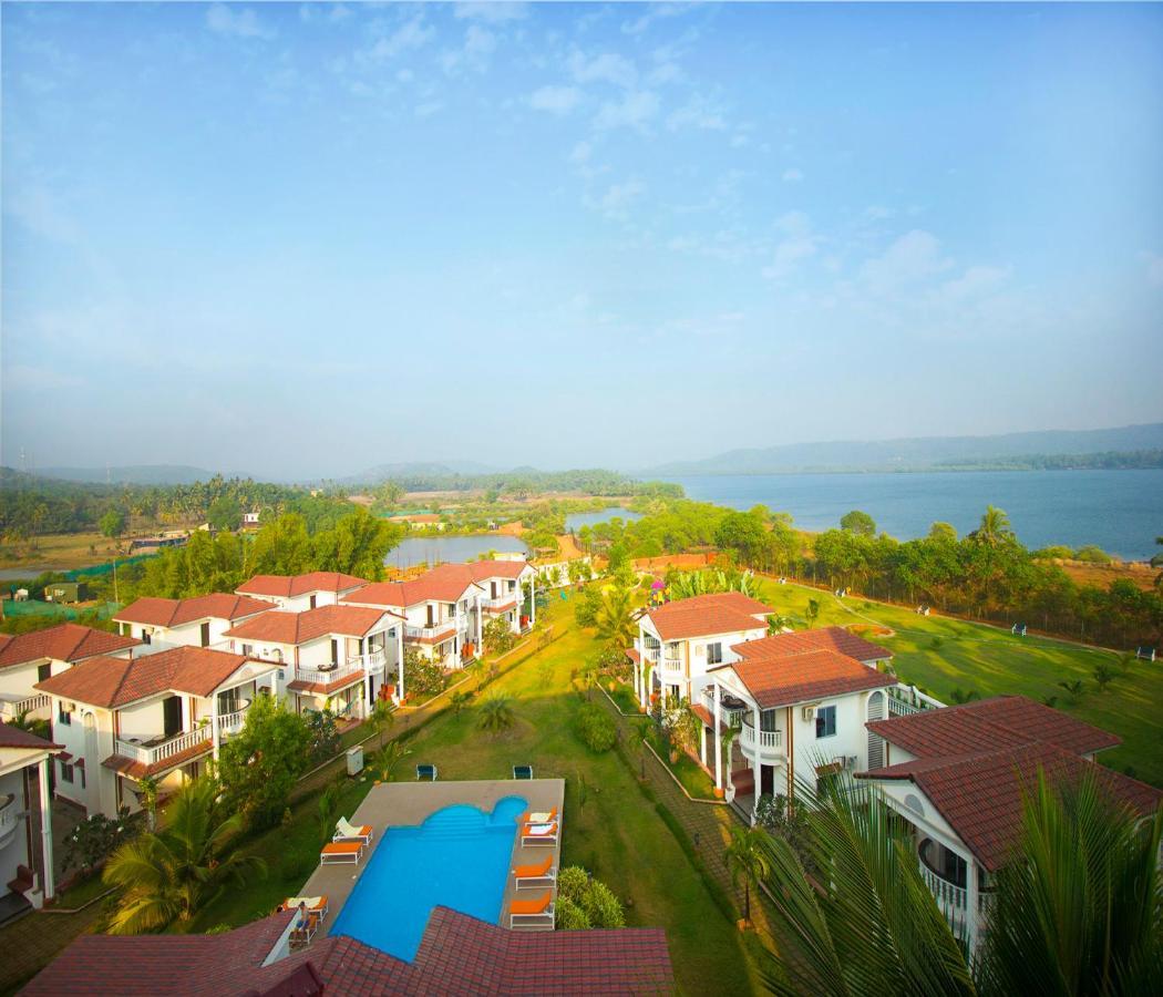 Span Suites&Villa Morjim Esterno foto