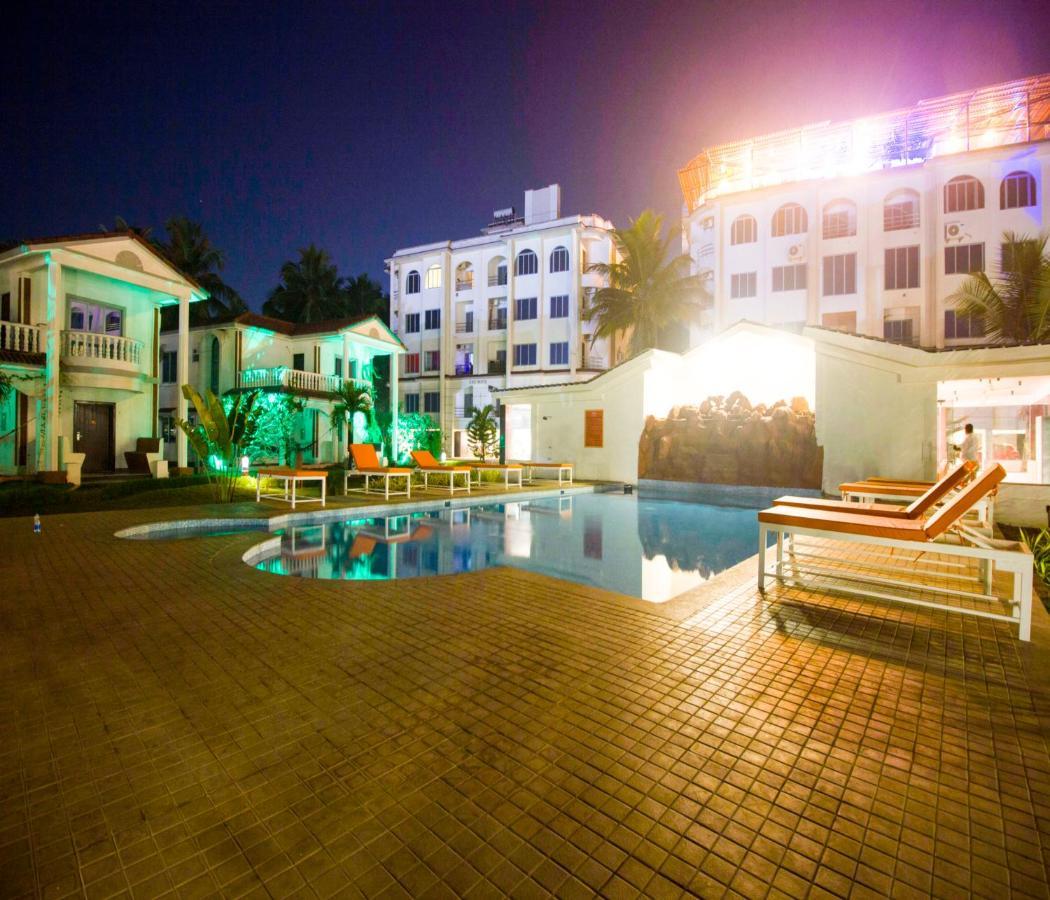 Span Suites&Villa Morjim Esterno foto
