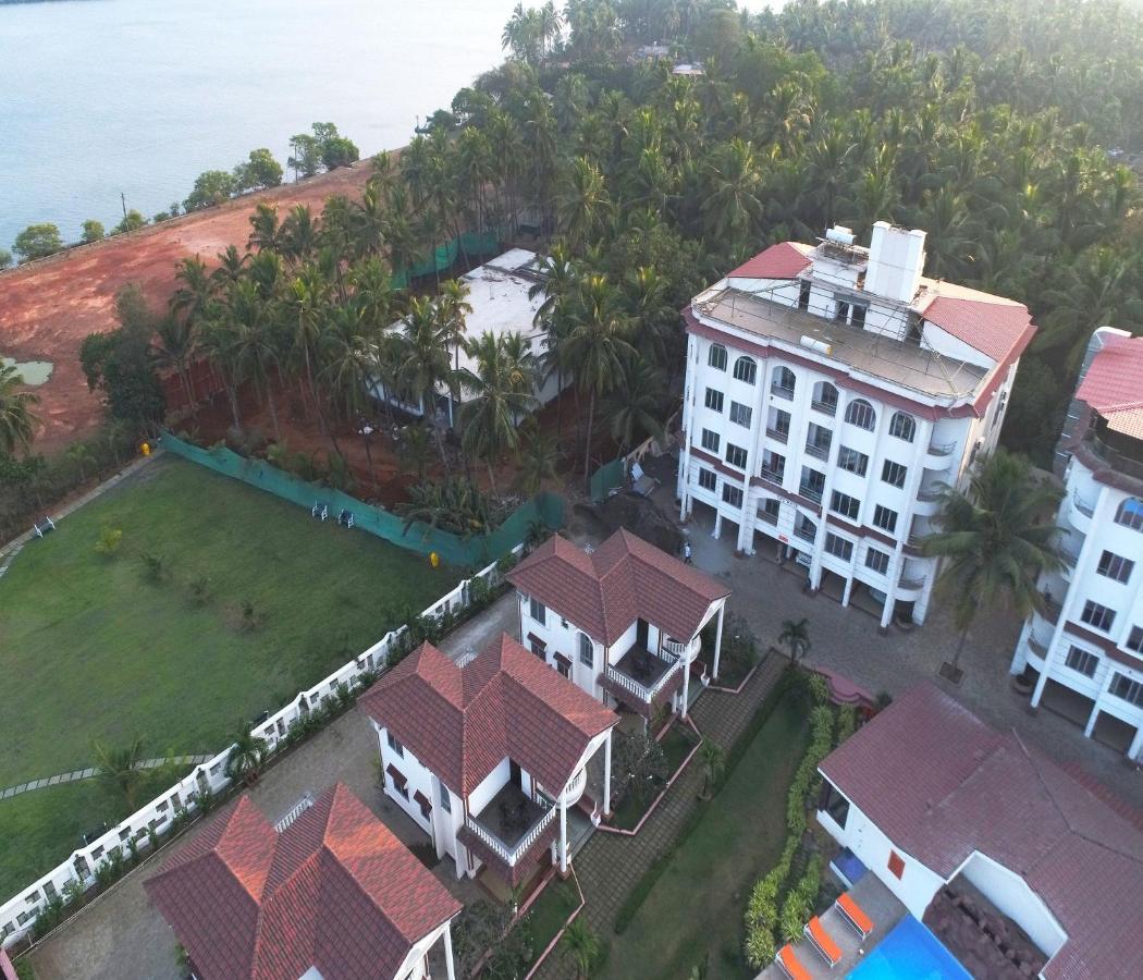 Span Suites&Villa Morjim Esterno foto