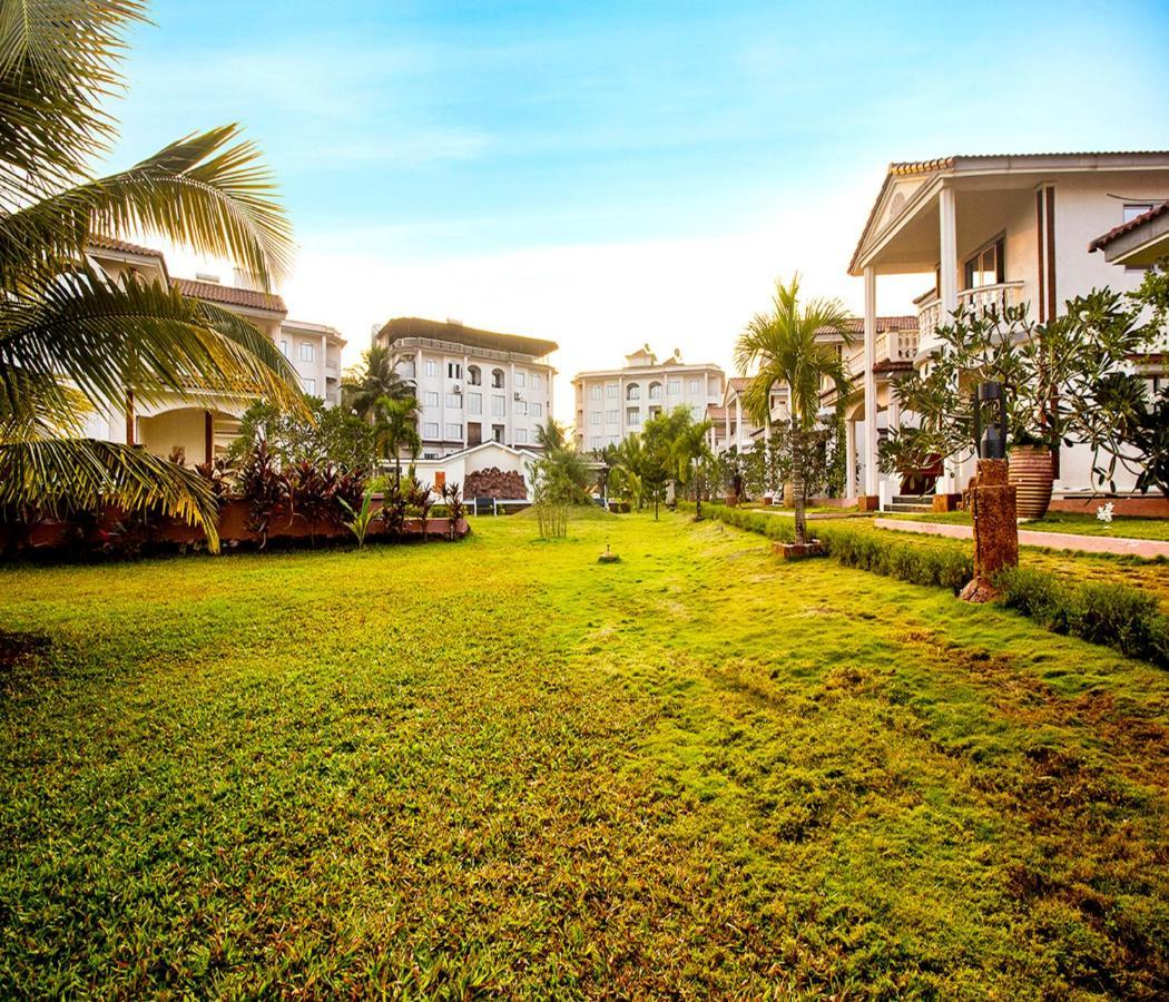 Span Suites&Villa Morjim Esterno foto