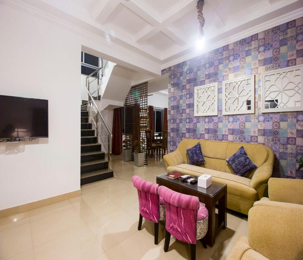 Span Suites&Villa Morjim Esterno foto