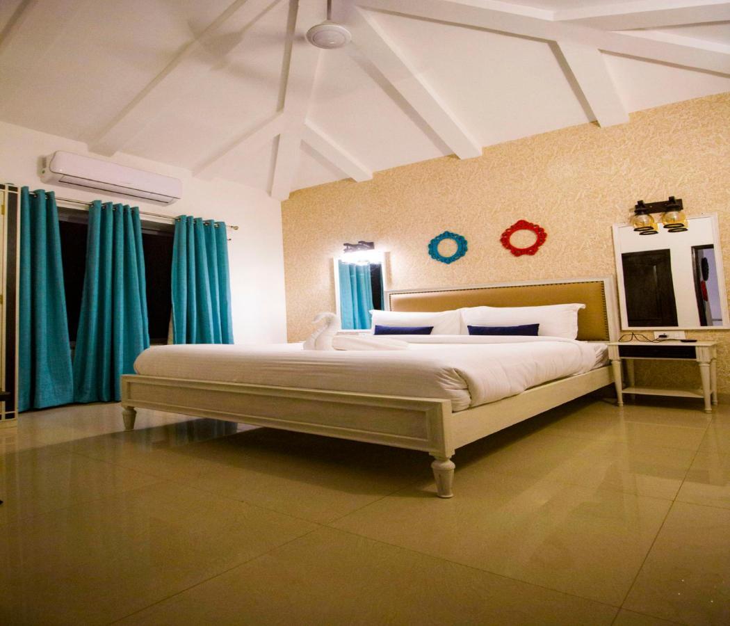 Span Suites&Villa Morjim Esterno foto