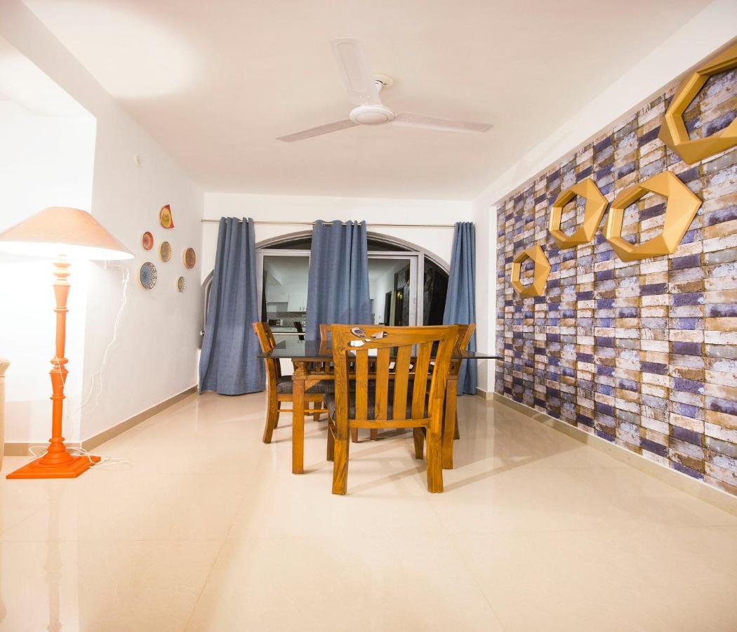 Span Suites&Villa Morjim Esterno foto