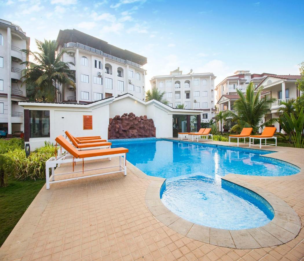 Span Suites&Villa Morjim Esterno foto