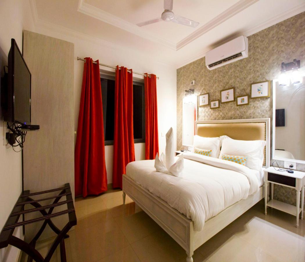 Span Suites&Villa Morjim Esterno foto