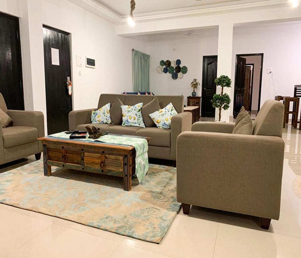 Span Suites&Villa Morjim Esterno foto