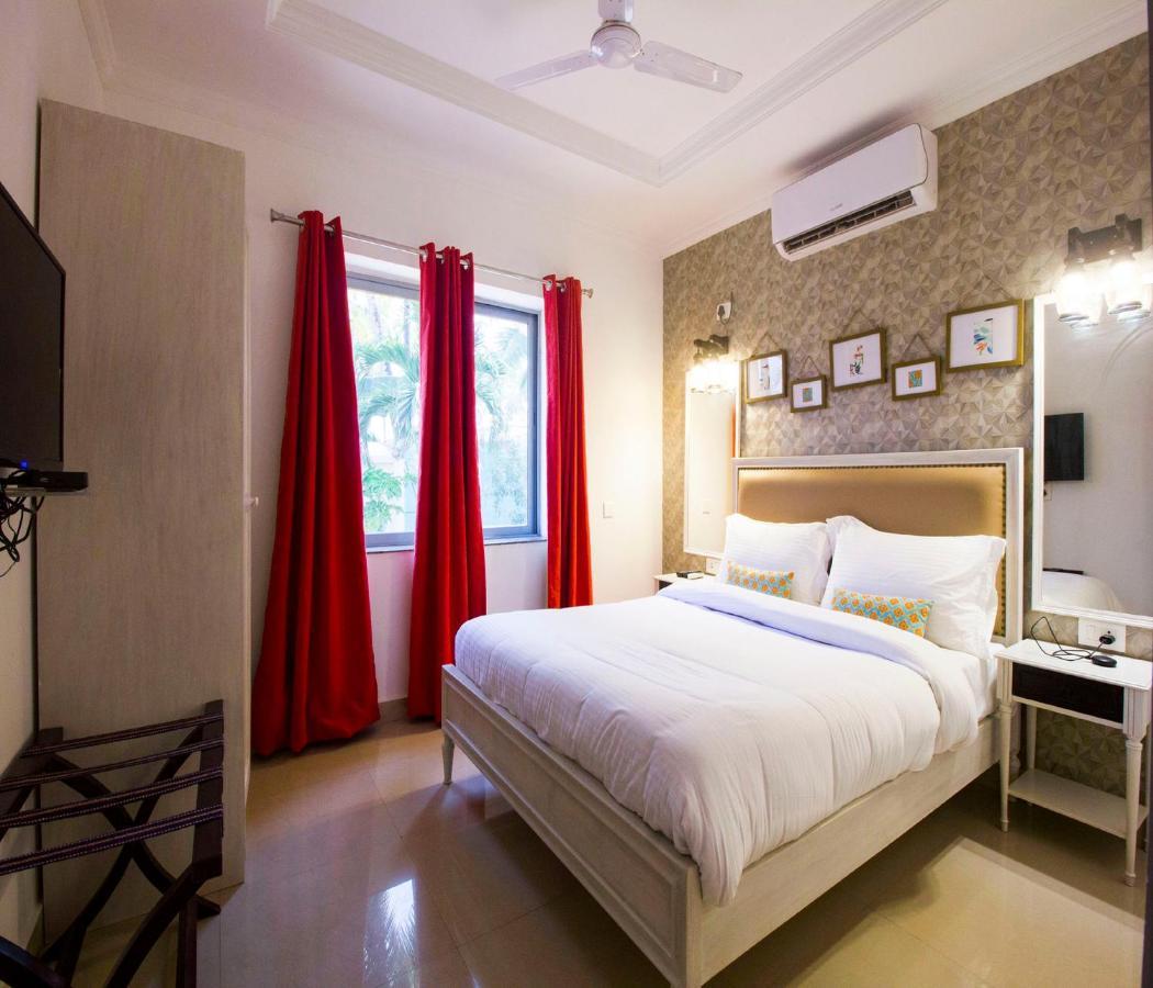 Span Suites&Villa Morjim Esterno foto