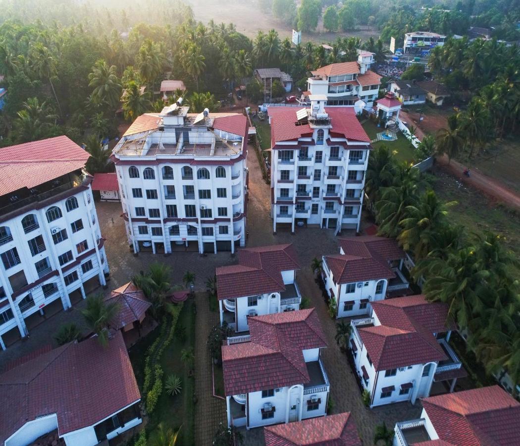 Span Suites&Villa Morjim Esterno foto