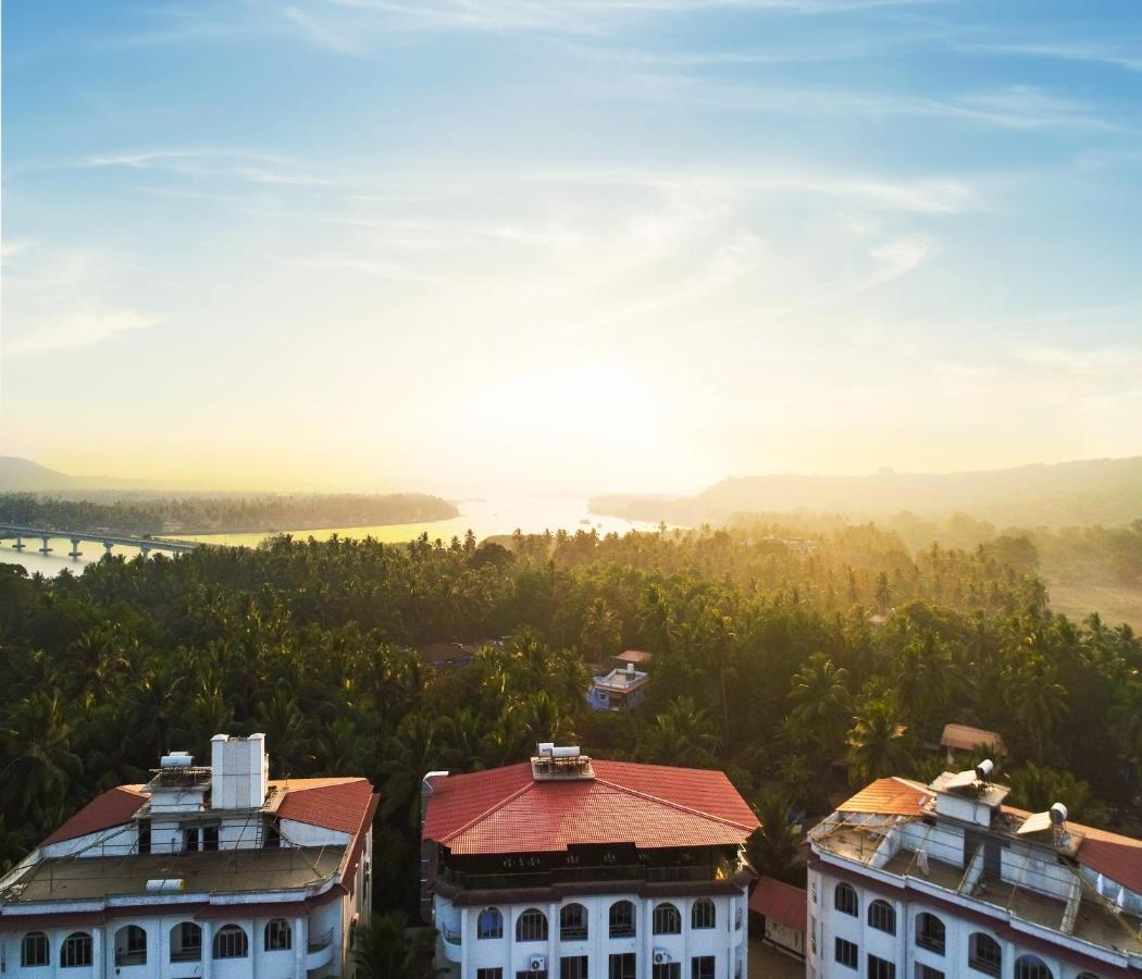 Span Suites&Villa Morjim Esterno foto