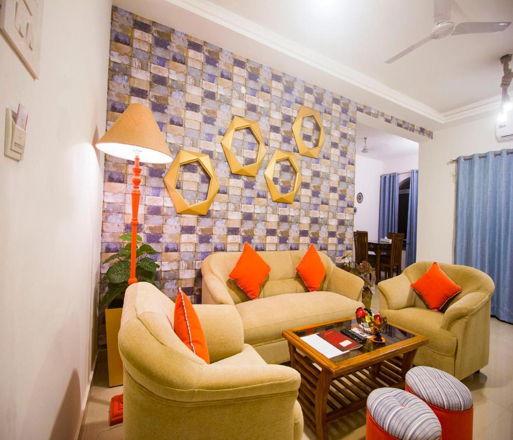 Span Suites&Villa Morjim Esterno foto